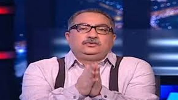 الاعلامى ابراهيم