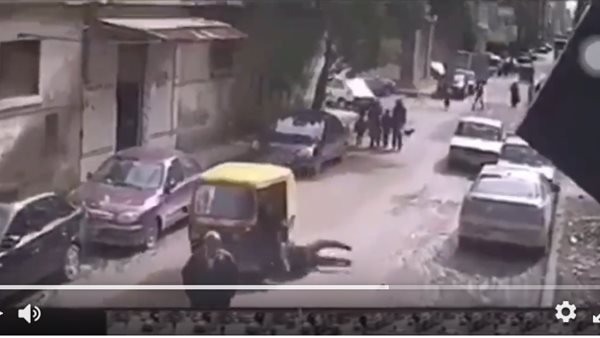 واقعة السحل