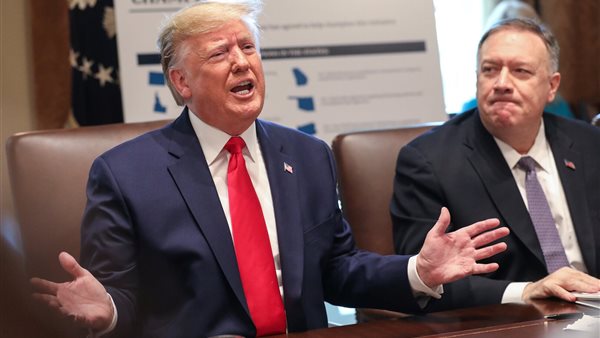 وزير الخارجية السابق