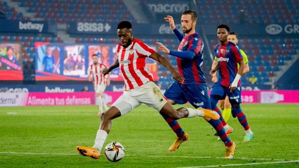 جانب من المباراة