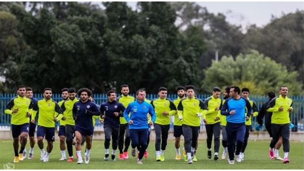 مران الزمالك