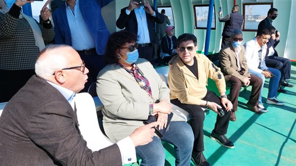 الجولة على المعدية