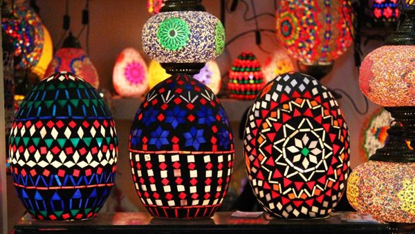 جانت من مقتنيات المعرض