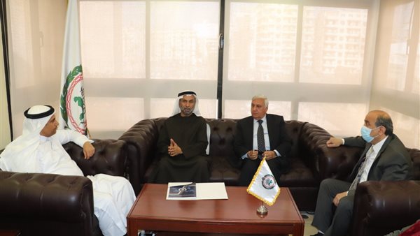 رئيس البرلمان العربى