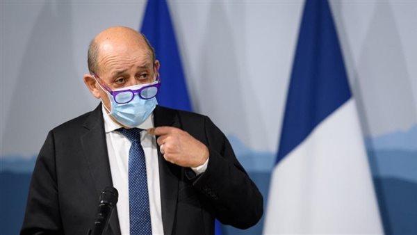 وزير خارجية فرنسا