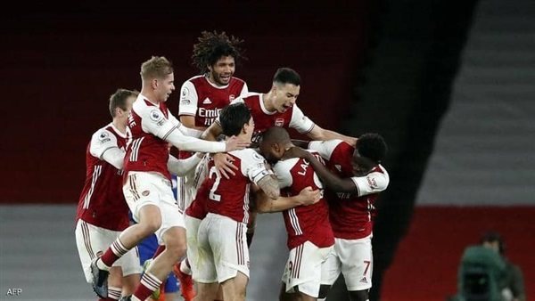 فريق أرسنال