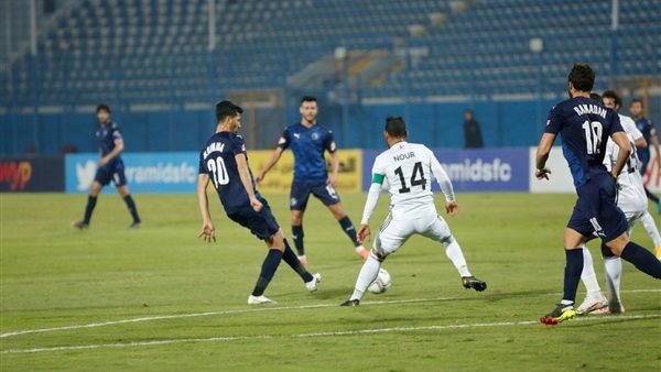 جانب من مباراة سابقة