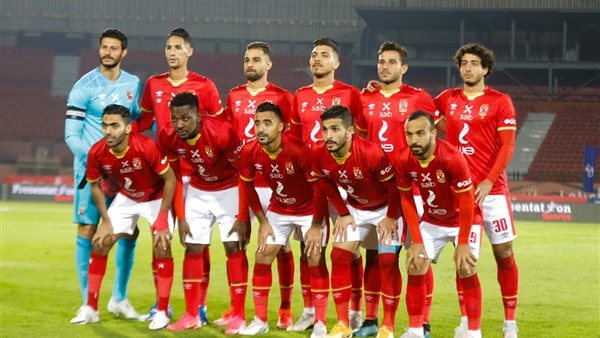 فريق الاهلى
