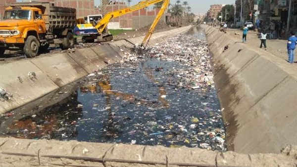 الترعة خلال محاولات