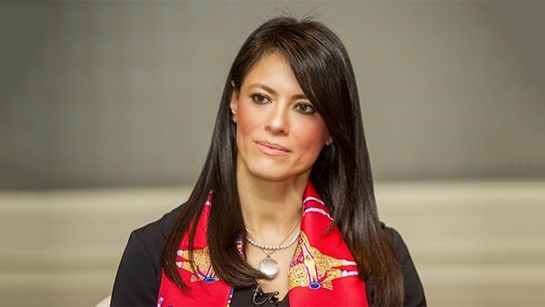 رانيا المشاط، وزيرة