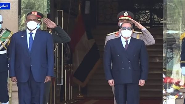 الرئيس السيسي وعبد
