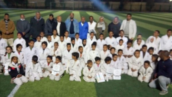 جانب من الحدث