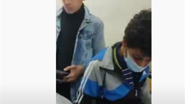 واقعة غش جماعى