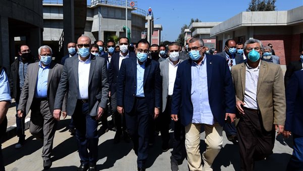 مصطفى مدبولي رئيس