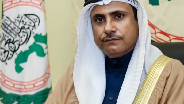 رئيس البرلمان العربى