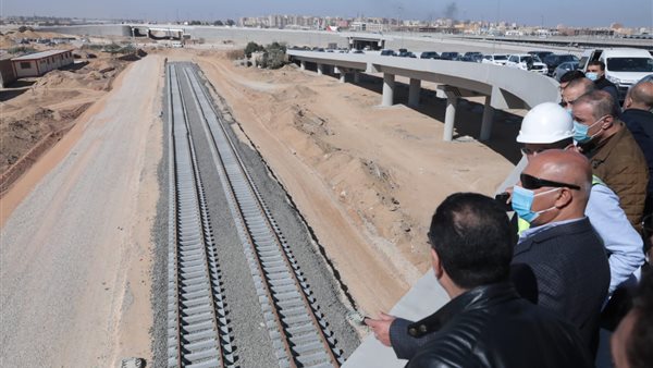 جولة وزير النقل التفقدية