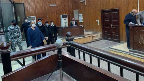 سفاح الجيزة 