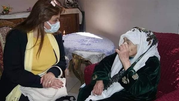 الدكتورة راندا مصطفى