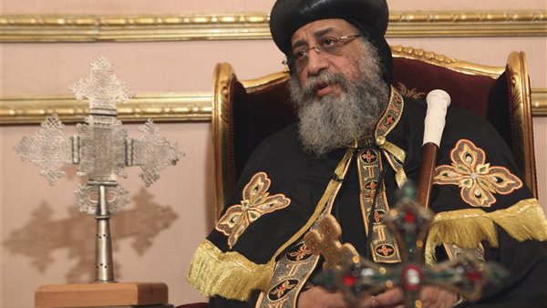 البابا تواضروس 