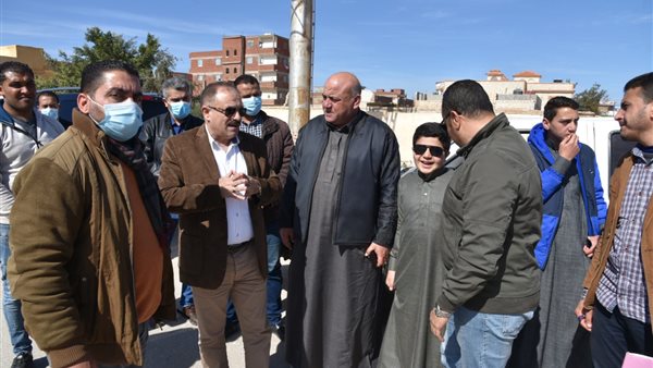 جانب من التفقد