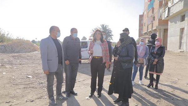 محافظ دمياط 