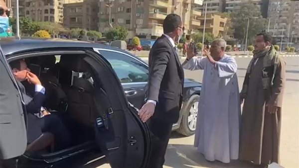 الرئيس السيسى مع