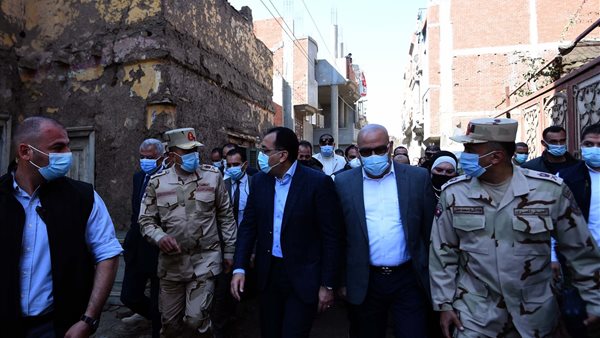 زيارة رئيس الوزراء