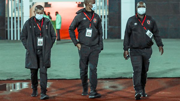 جانب من المباراة