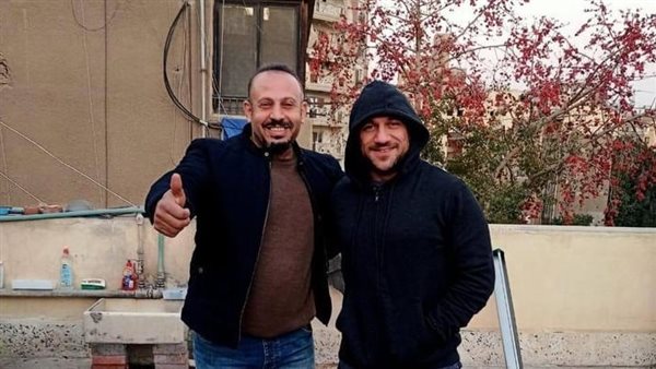 أحمد مكى يتعافى من