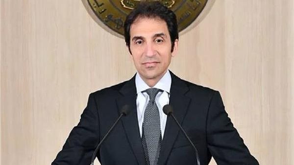 السفير بسام راضى