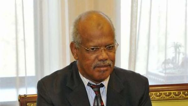 سفير السودان فى مصر