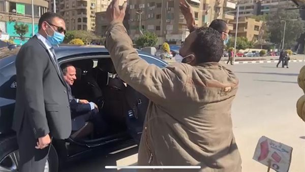 الرئيس السيسى مع