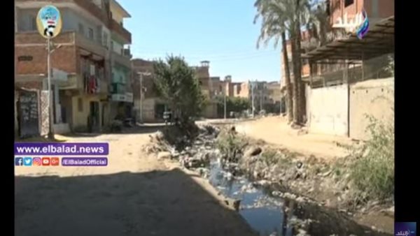 قمامة محافظة الجيزة