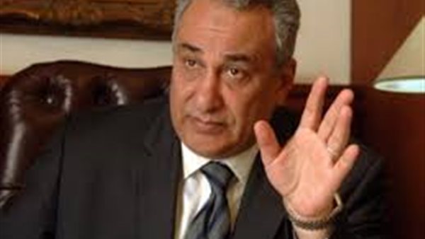 سامح عاشور عضو مجلس