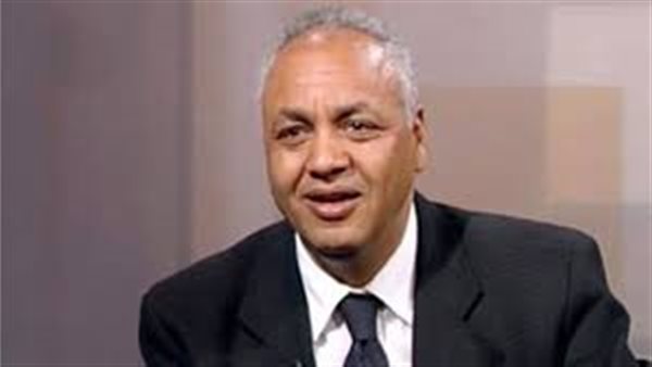 النائب مصطفى بكرى