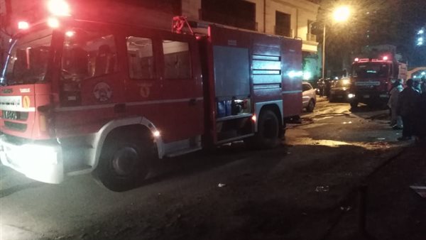 جانب من الحادث