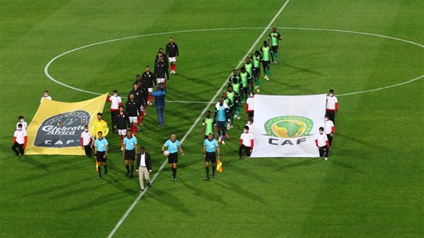 جانب من المباراة