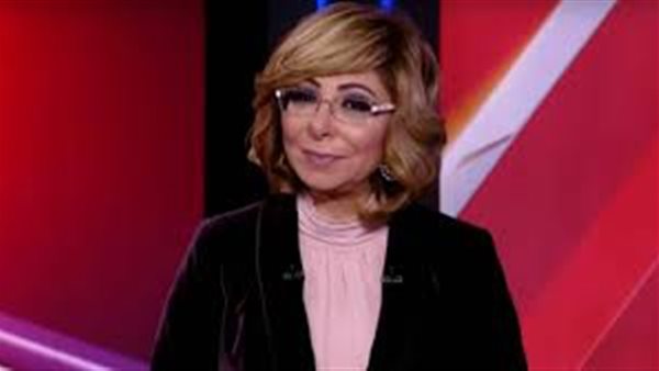 الاعلامية لميس الحديدى