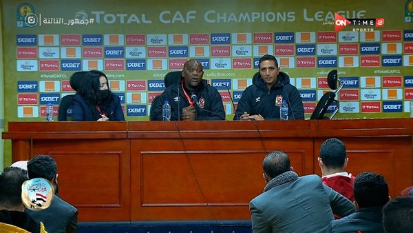 موسيماني مدرب الأهلي