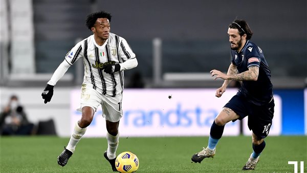 جانب من المباراة