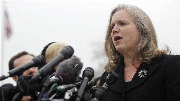 المحامية - رويترز