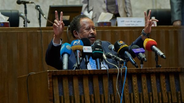 رئيس وزراء السودان