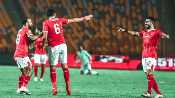 فريق الاهلي