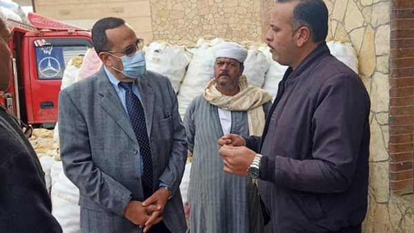 محافظ شمال سيناء