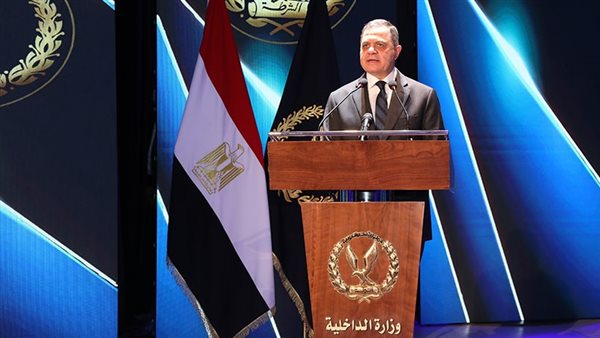 اللواء محمود توفيق