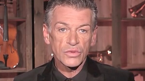 باتريك دوبون راقص