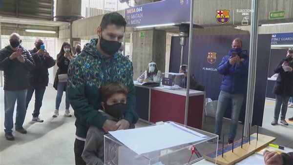 ليونيل ميسي