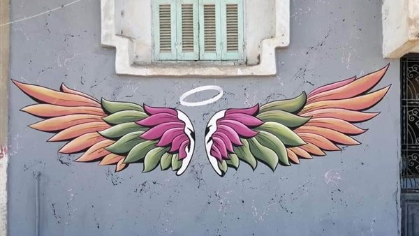 تجميل الجدران