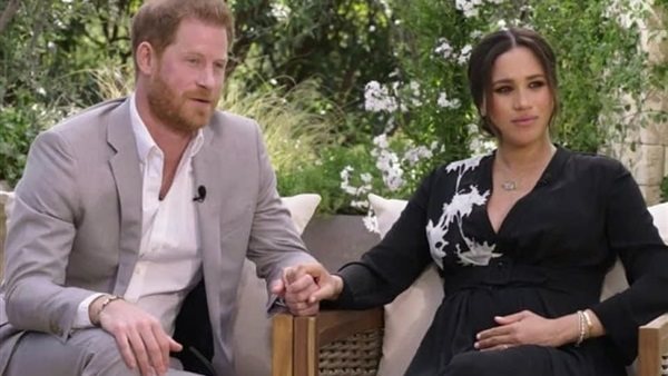 الامير هارى وميجان