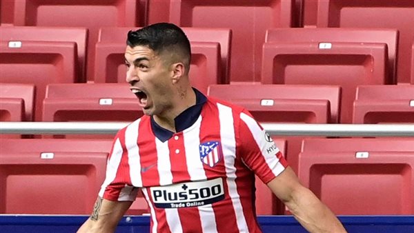 لويس سواريز